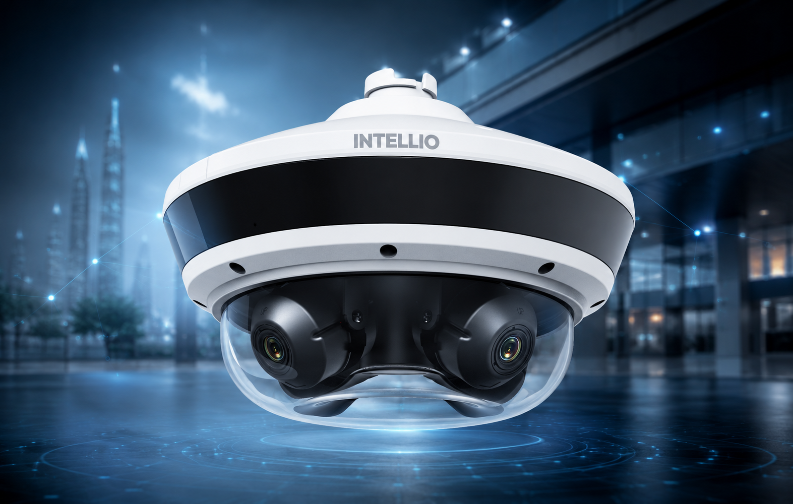 Intellio Cameras
