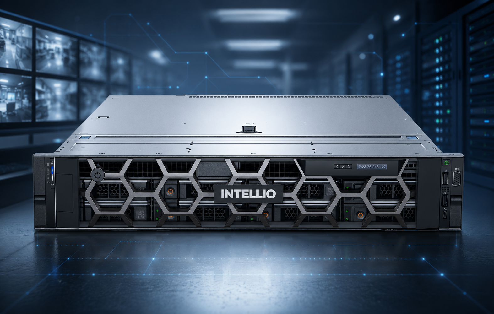 Servers & Storage